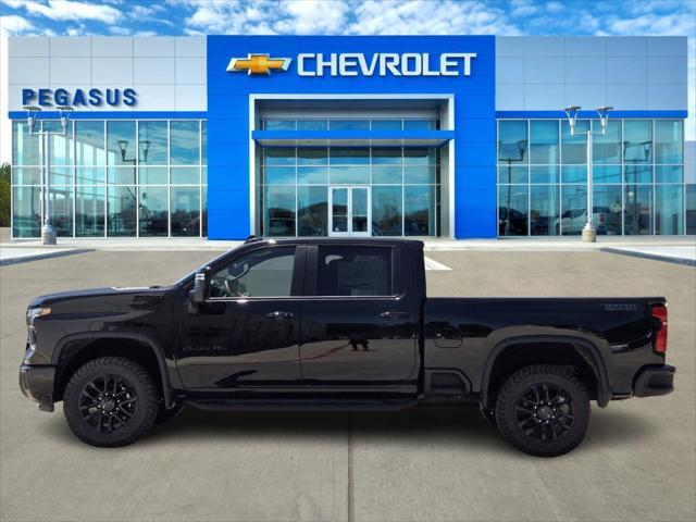new 2025 Chevrolet Silverado 2500 car, priced at $78,620