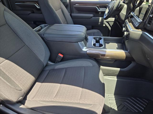 new 2025 Chevrolet Silverado 2500 car, priced at $78,620