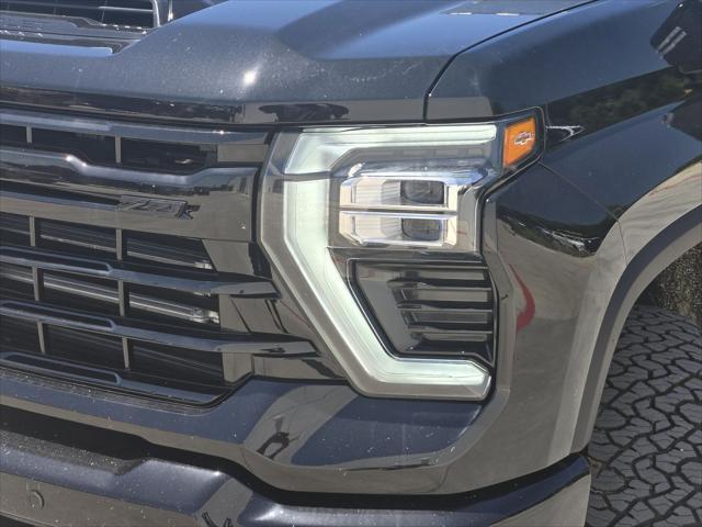 new 2025 Chevrolet Silverado 2500 car, priced at $78,620