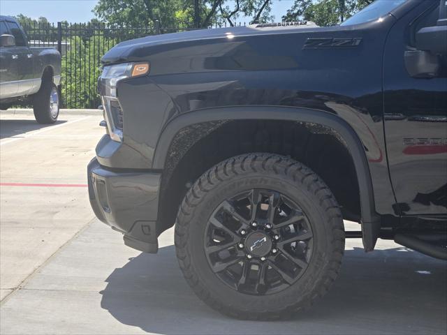 new 2025 Chevrolet Silverado 2500 car, priced at $78,620