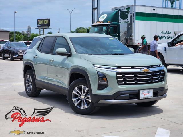new 2026 Chevrolet Equinox car, priced at $29,995