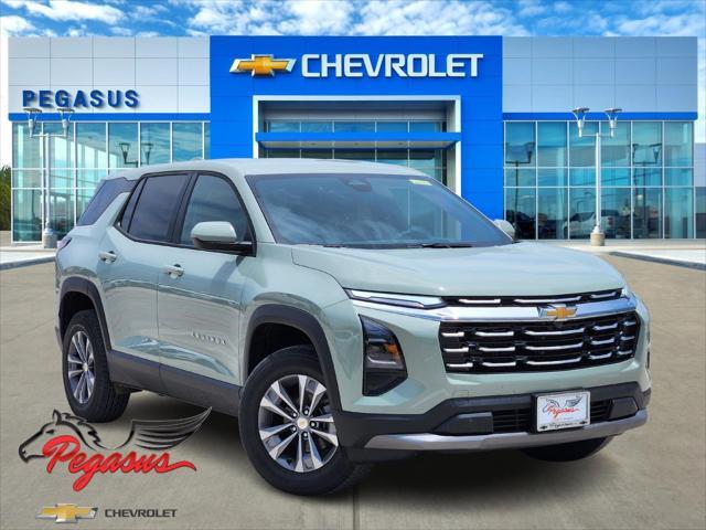 new 2026 Chevrolet Equinox car, priced at $29,995