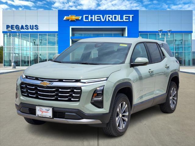 new 2026 Chevrolet Equinox car, priced at $29,995