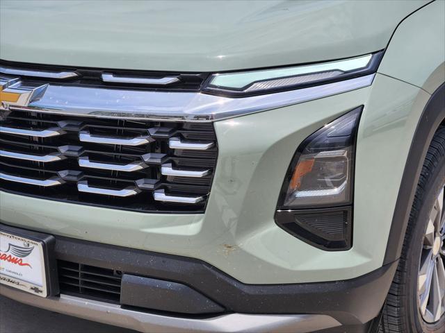new 2026 Chevrolet Equinox car, priced at $29,995