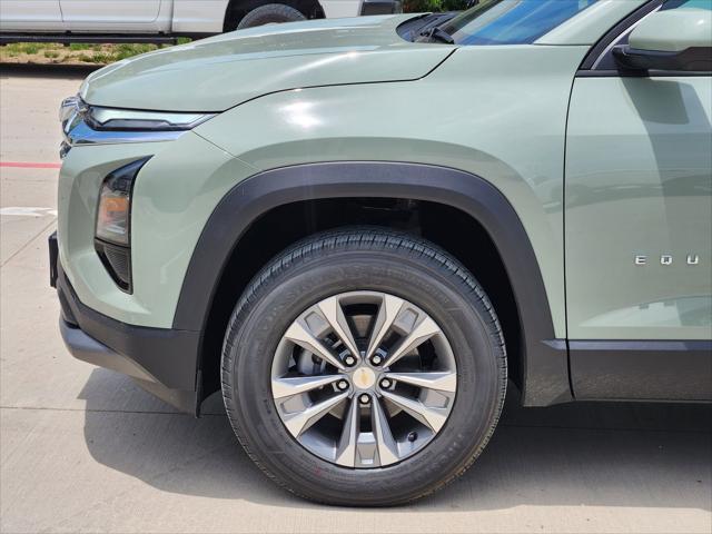 new 2026 Chevrolet Equinox car, priced at $29,995