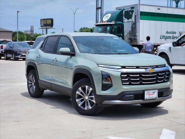 new 2026 Chevrolet Equinox car, priced at $29,995
