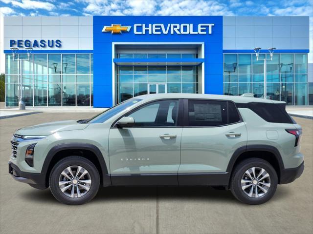 new 2026 Chevrolet Equinox car, priced at $29,995