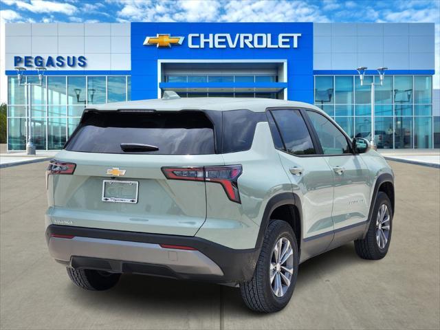 new 2026 Chevrolet Equinox car, priced at $29,995