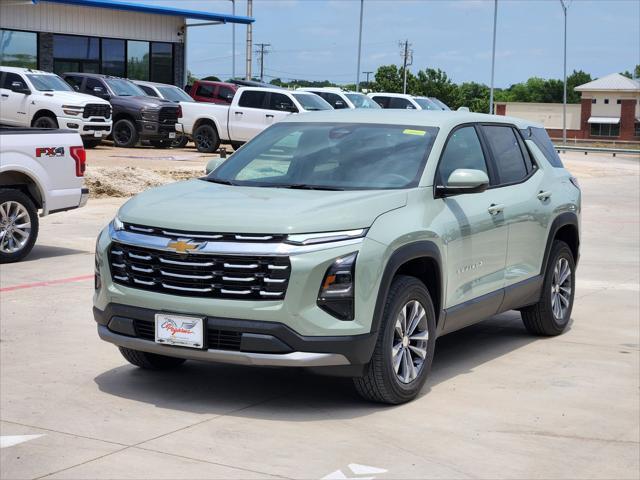 new 2026 Chevrolet Equinox car, priced at $29,995