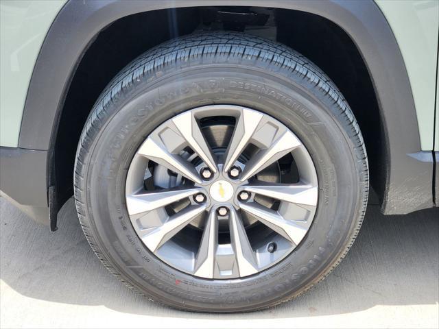 new 2026 Chevrolet Equinox car, priced at $29,995