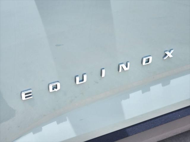 new 2026 Chevrolet Equinox car, priced at $29,995