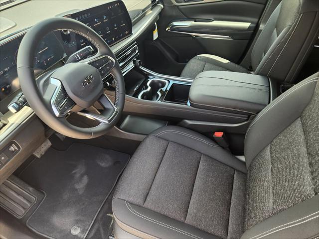 new 2025 Chevrolet Traverse car, priced at $44,980
