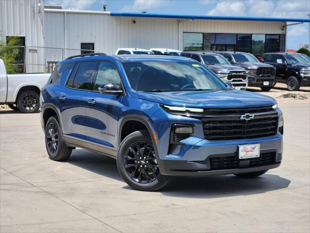 new 2025 Chevrolet Traverse car, priced at $44,980