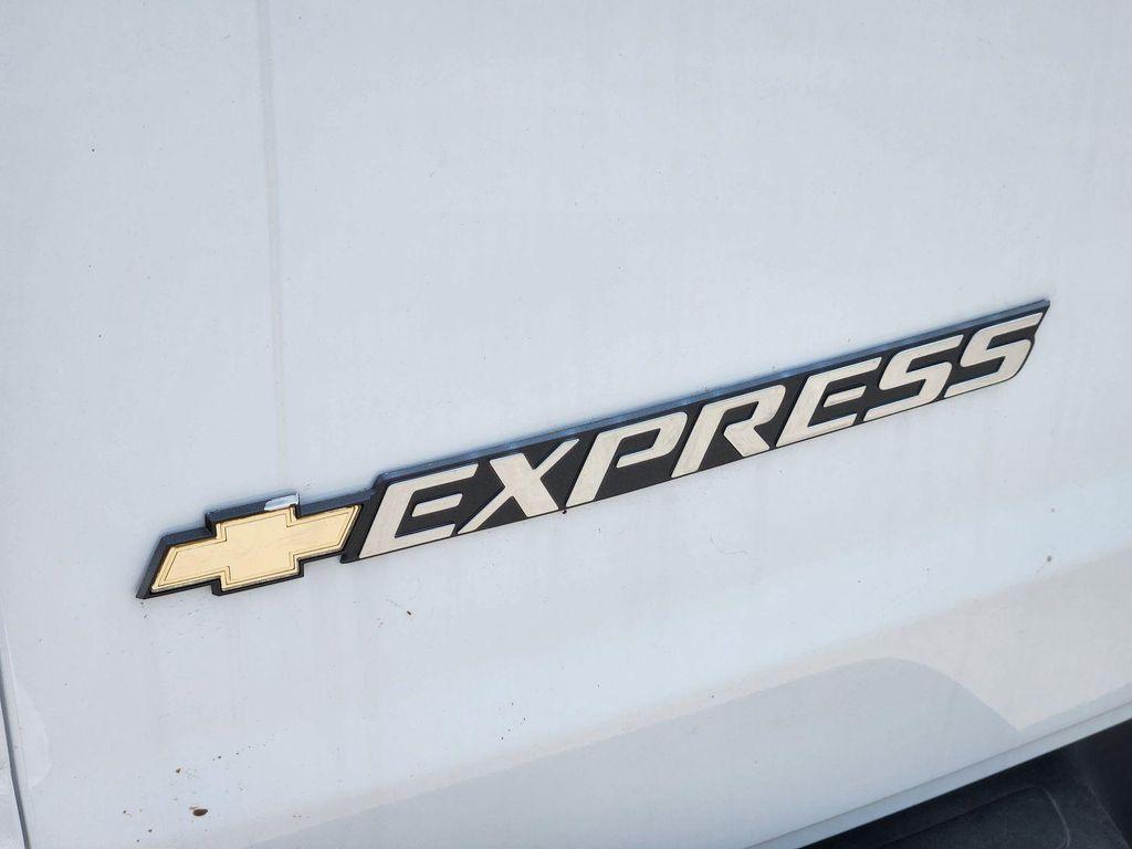 new 2024 Chevrolet Express 2500 car, priced at $49,462