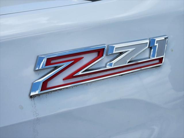new 2025 Chevrolet Silverado 2500 car, priced at $75,085
