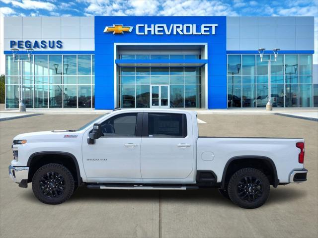 new 2025 Chevrolet Silverado 2500 car, priced at $75,085