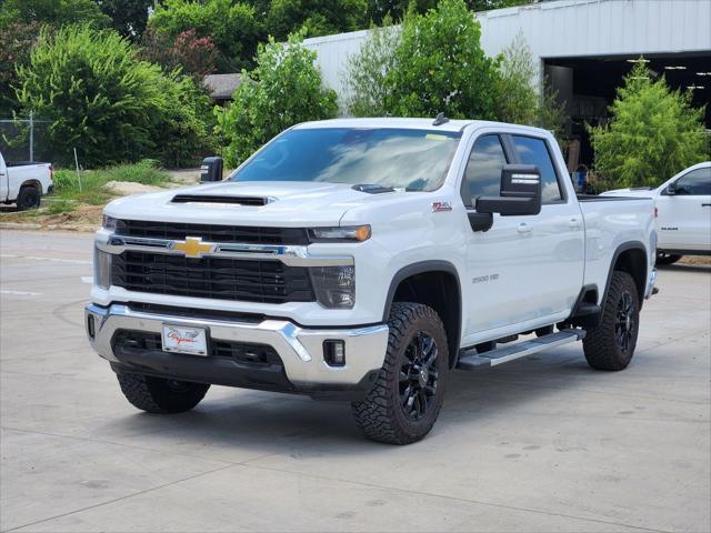 new 2025 Chevrolet Silverado 2500 car, priced at $75,085