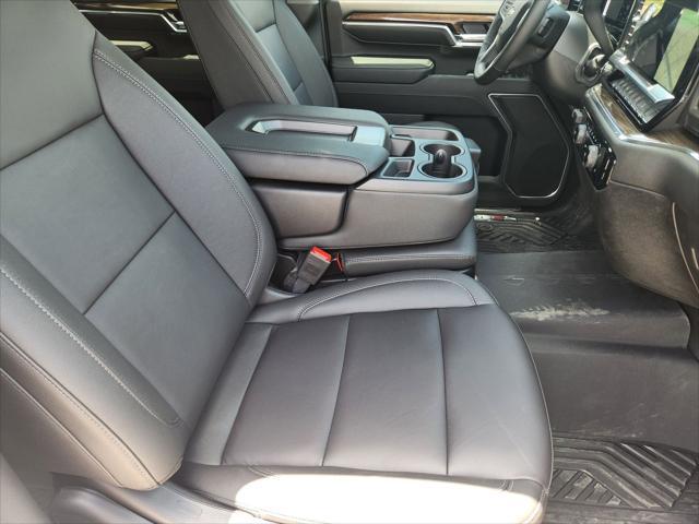 new 2025 Chevrolet Silverado 2500 car, priced at $75,085