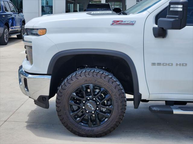 new 2025 Chevrolet Silverado 2500 car, priced at $75,085