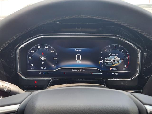 new 2025 Chevrolet Silverado 2500 car, priced at $75,085