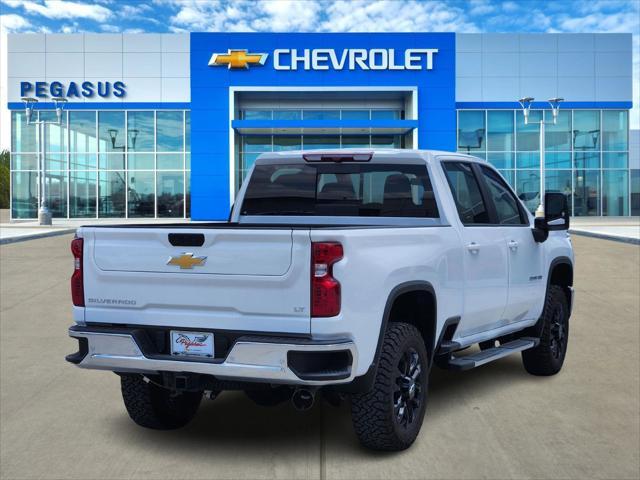 new 2025 Chevrolet Silverado 2500 car, priced at $75,085