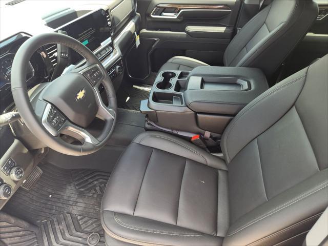 new 2025 Chevrolet Silverado 2500 car, priced at $75,085