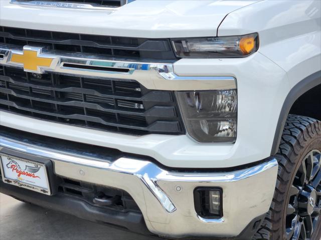 new 2025 Chevrolet Silverado 2500 car, priced at $75,085