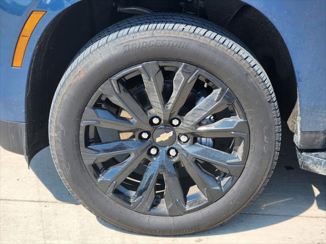 used 2025 Chevrolet Tahoe car, priced at $79,548