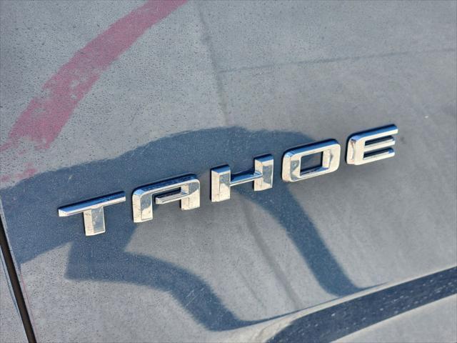 used 2025 Chevrolet Tahoe car, priced at $79,548