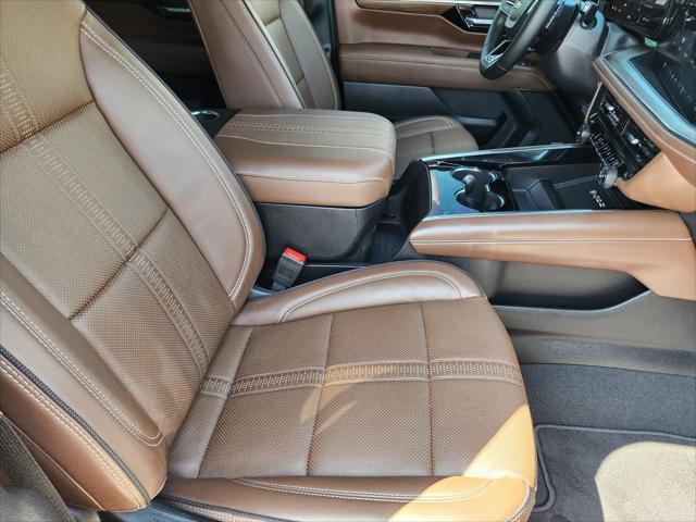 used 2025 Chevrolet Tahoe car, priced at $79,548
