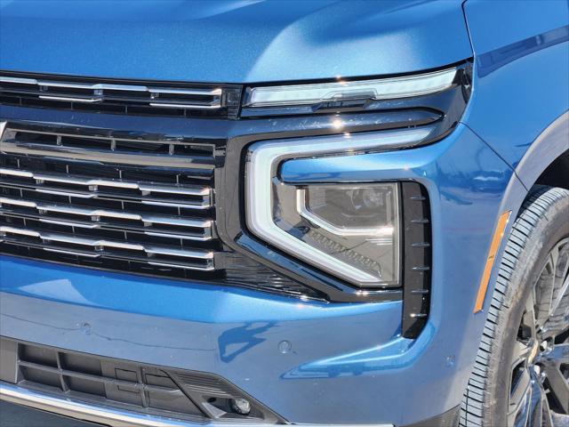 used 2025 Chevrolet Tahoe car, priced at $79,548