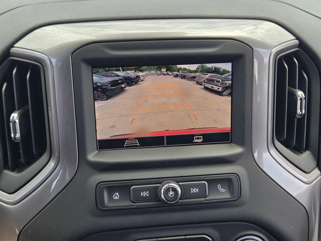 new 2025 Chevrolet Silverado 1500 car, priced at $48,320