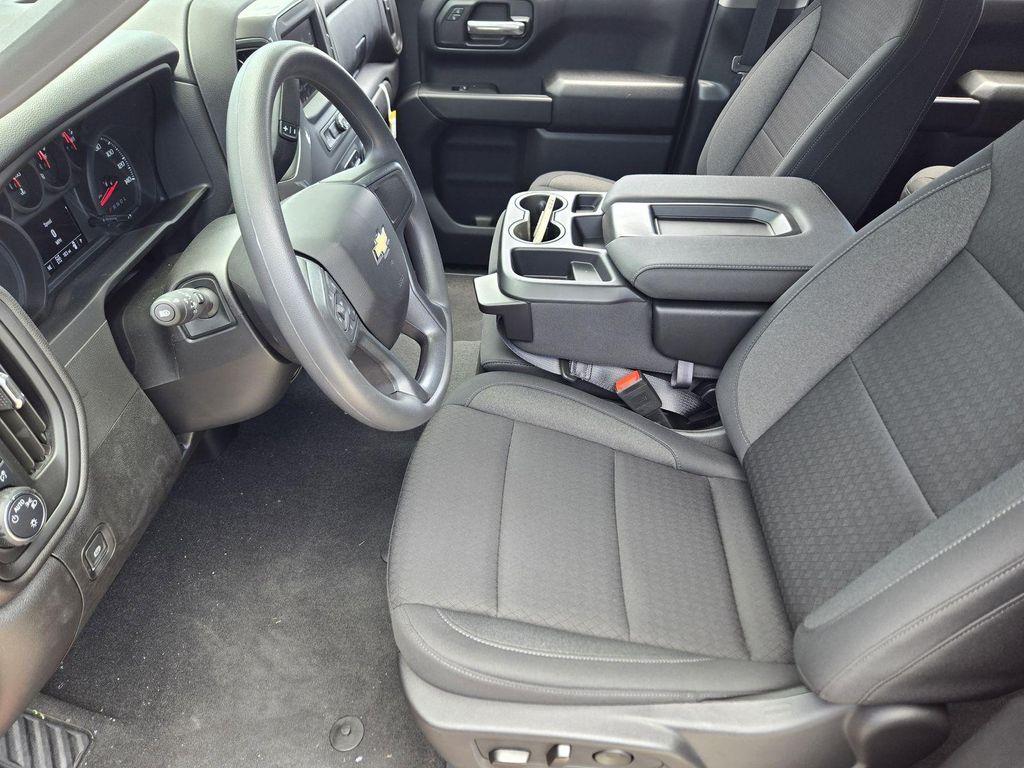 new 2025 Chevrolet Silverado 1500 car, priced at $48,320