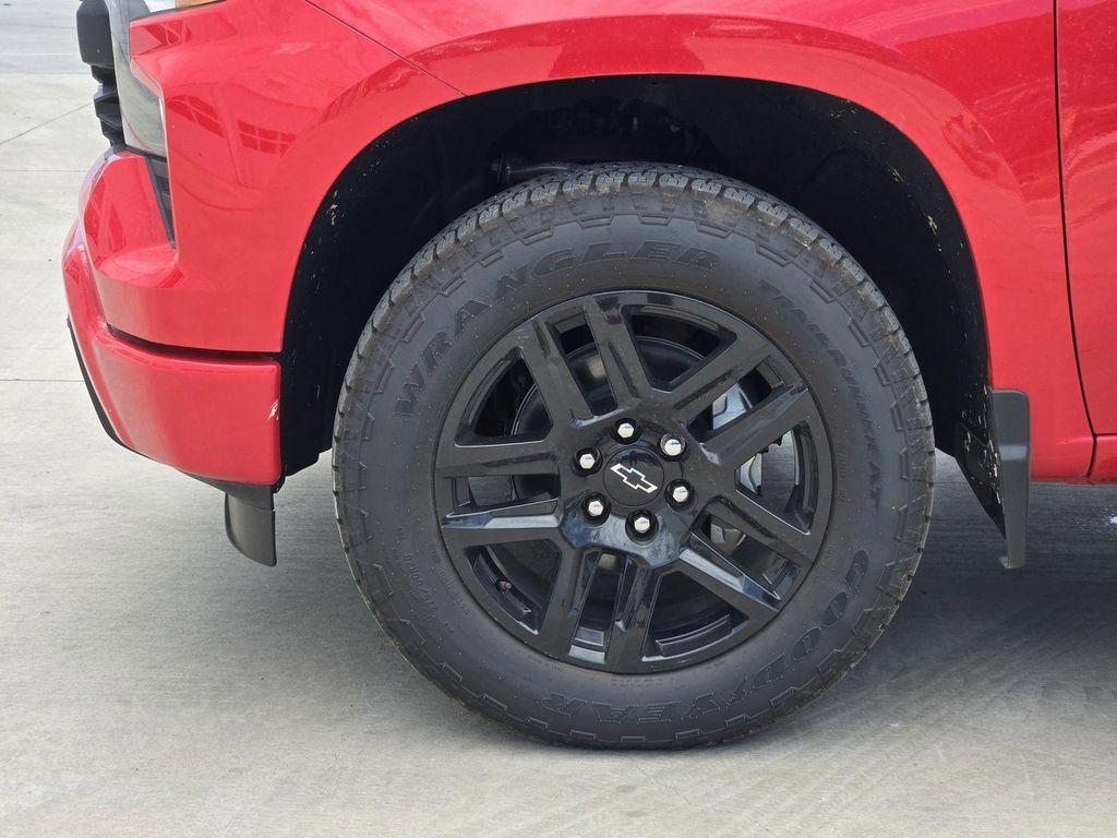 new 2025 Chevrolet Silverado 1500 car, priced at $48,320