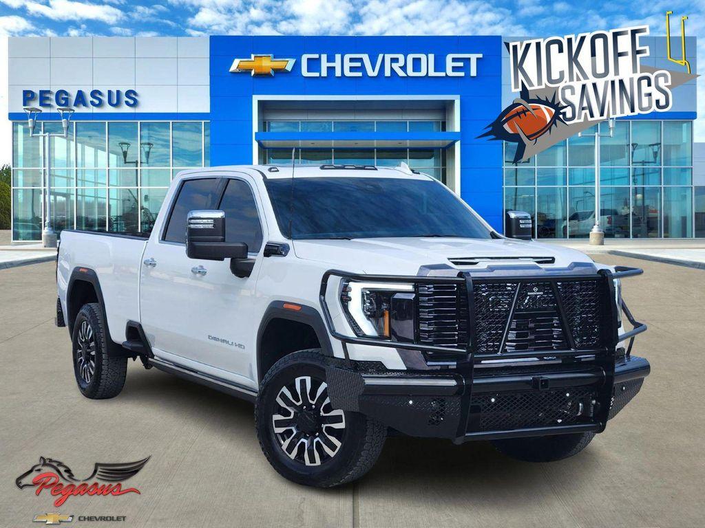 used 2024 GMC Sierra 2500 car, priced at $85,997