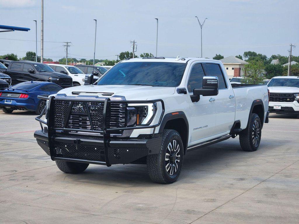 used 2024 GMC Sierra 2500 car, priced at $83,580