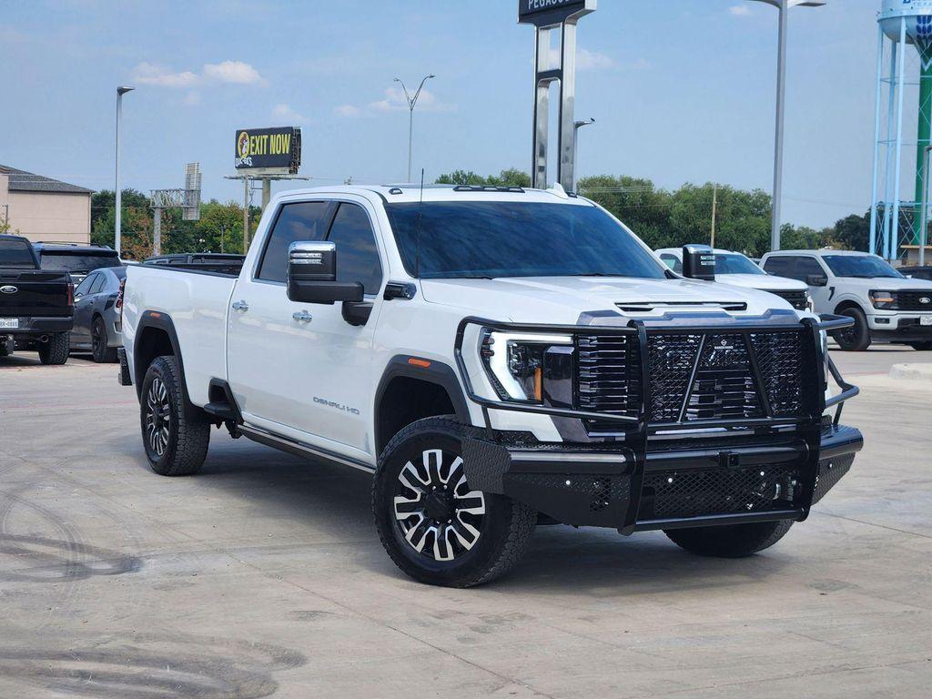 used 2024 GMC Sierra 2500 car, priced at $83,580