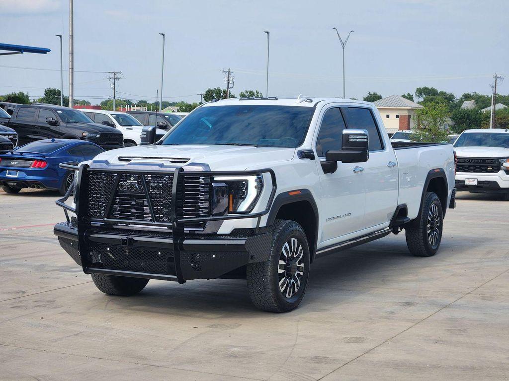 used 2024 GMC Sierra 2500 car, priced at $83,580