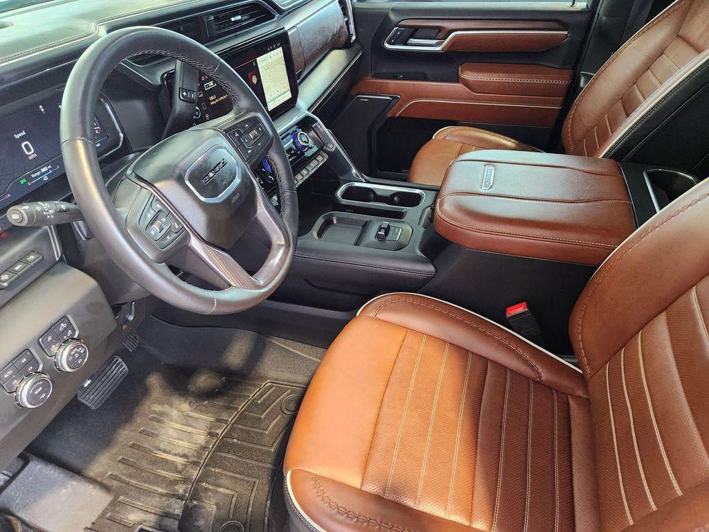 used 2024 GMC Sierra 2500 car, priced at $83,580