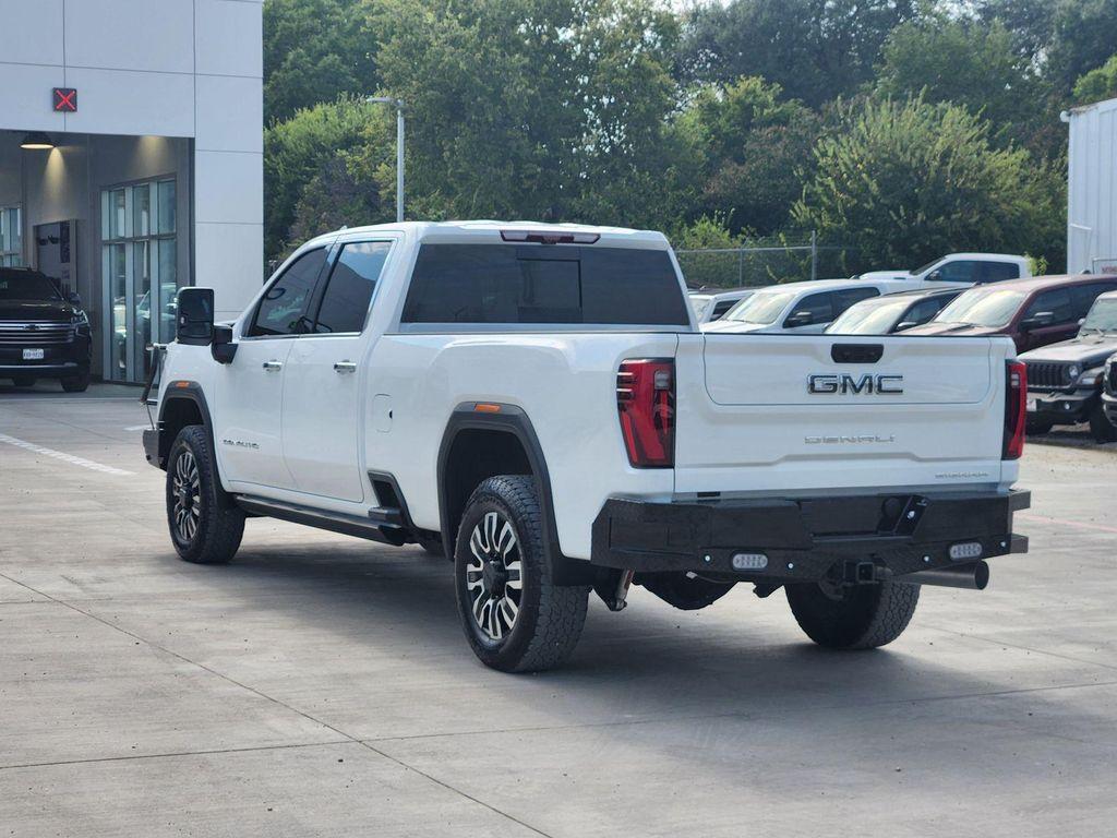 used 2024 GMC Sierra 2500 car, priced at $83,580