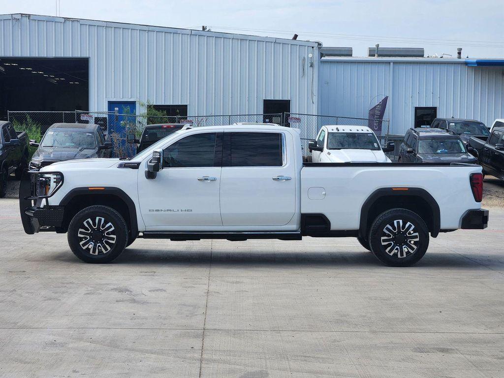 used 2024 GMC Sierra 2500 car, priced at $83,580
