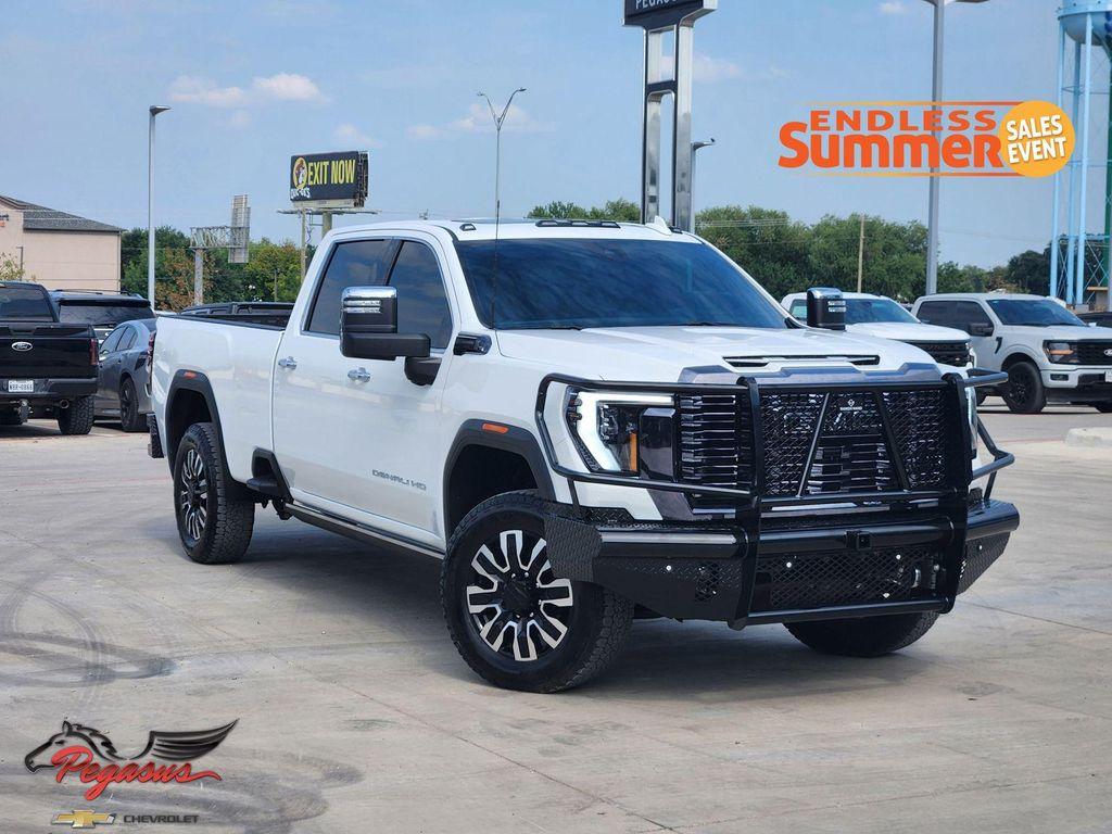 used 2024 GMC Sierra 2500 car, priced at $83,580