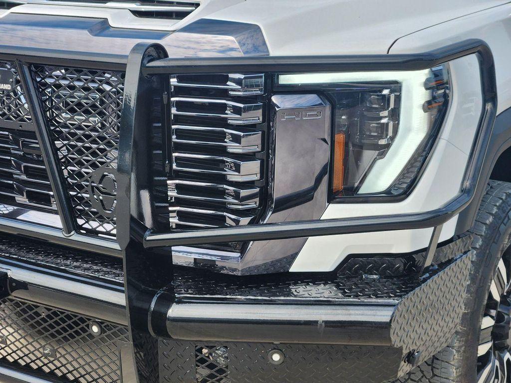 used 2024 GMC Sierra 2500 car, priced at $83,580