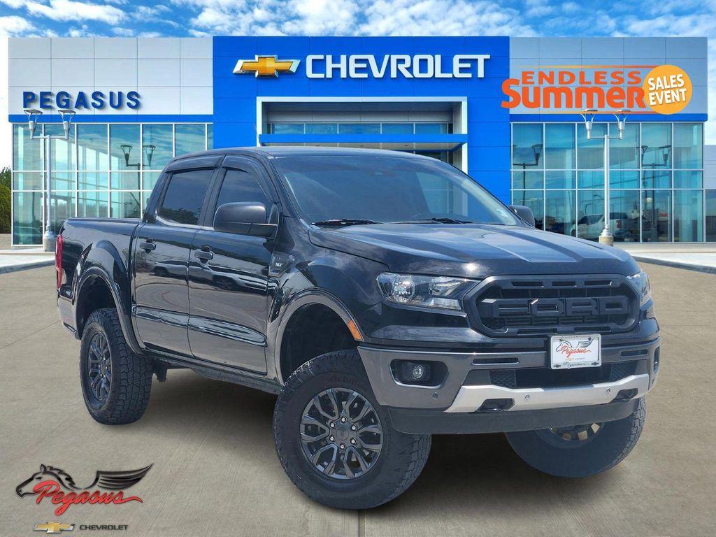 used 2019 Ford Ranger car, priced at $25,982