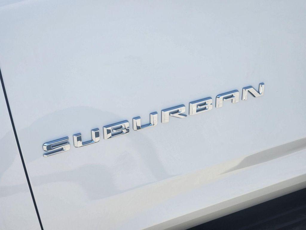 new 2025 Chevrolet Suburban car, priced at $84,995