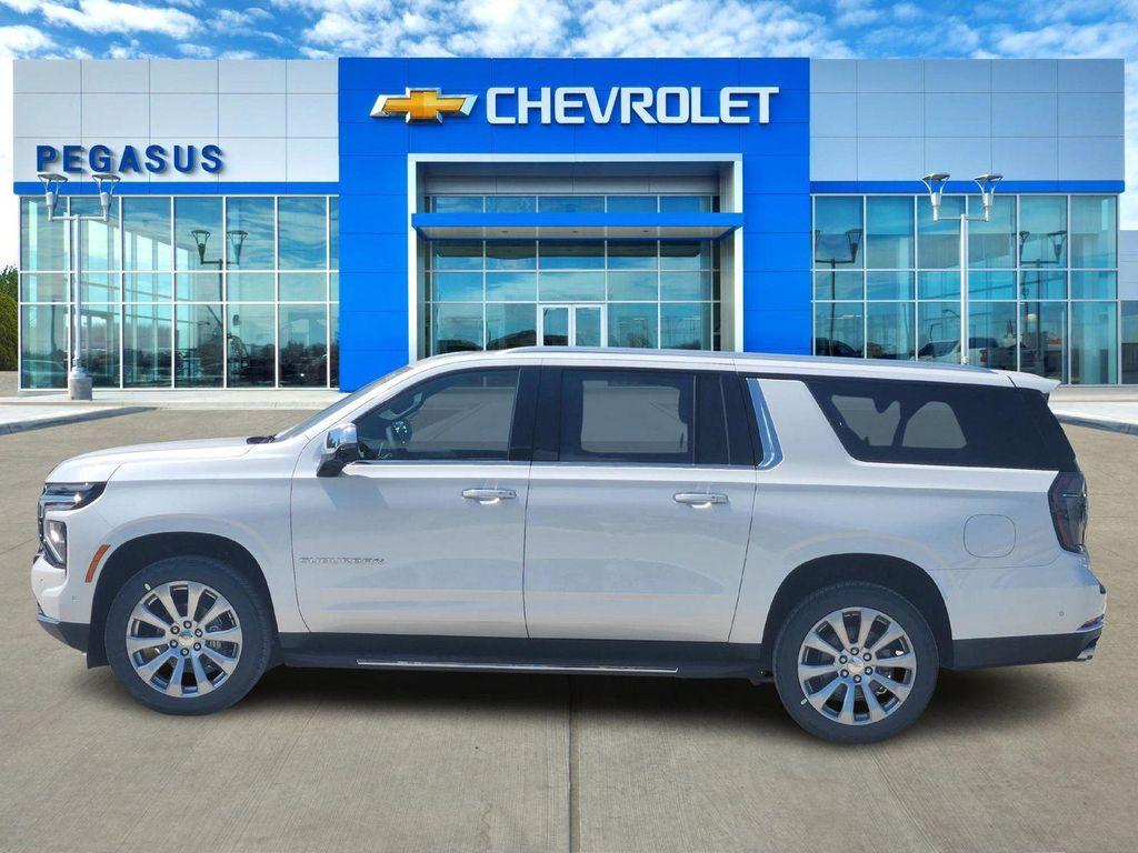 new 2025 Chevrolet Suburban car, priced at $84,995