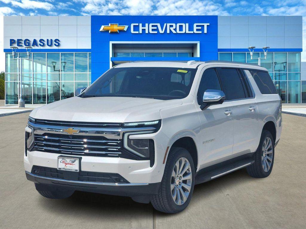 new 2025 Chevrolet Suburban car, priced at $84,995