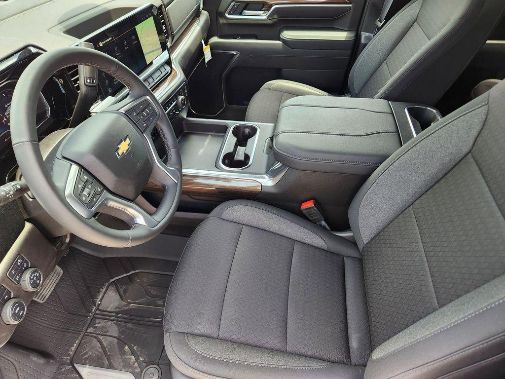 new 2025 Chevrolet Silverado 2500 car, priced at $73,430