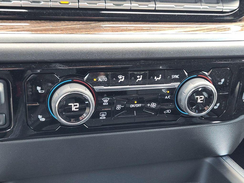 new 2025 Chevrolet Silverado 2500 car, priced at $73,430