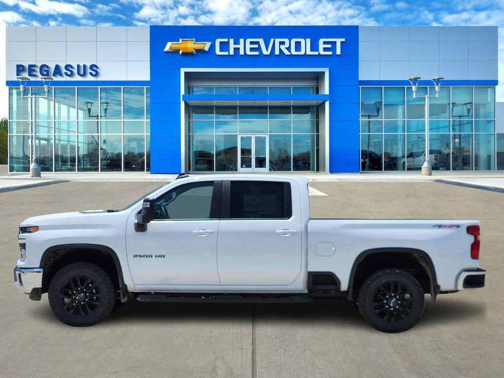 new 2025 Chevrolet Silverado 2500 car, priced at $73,430